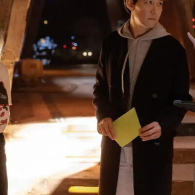 The Acolyte 2024 Coat
