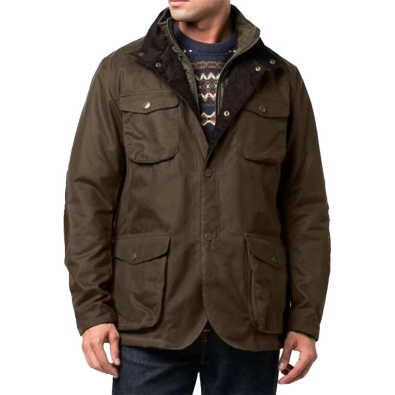 The Bear Season 3 Carmen Carmy Berzatto Jeremy Allen Jacket