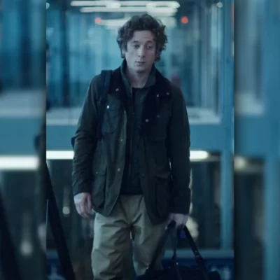 The Bear Season 3 Jacket