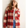 The Jetty 2024 Hannah Plaid Jacket