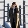 The Jetty Ember Manning Coat