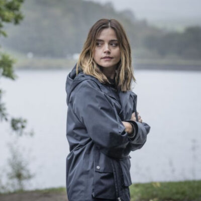 The Jetty Ember Manning Hoodie