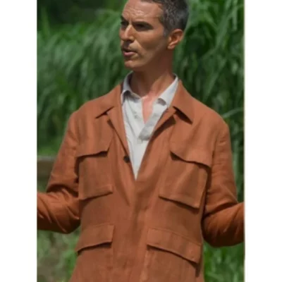The Mole S02 Ari Shapiro Jacket