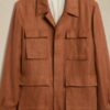 The Mole Season 2 Ari Shapiro Brown Bastian Jacket