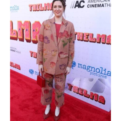 Thelma 2024 Zoe Worth Blazer