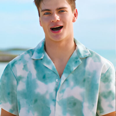 Too Hot To Handle S06 Cristian Lager Shirt