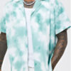 Too Hot To Handle Season 06 Cristian Lager Tie Dye Shirt