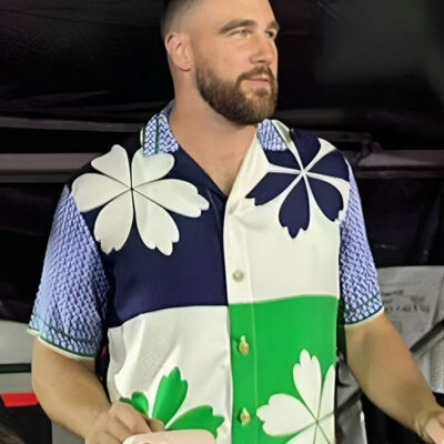 Travis Kelce Argentina Eras Tour Shirt