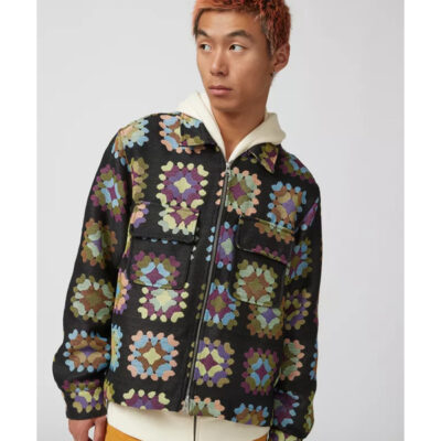 UnPrisoned S02 Finn Jacket