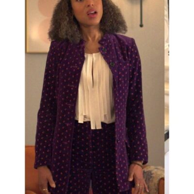 UnPrisoned S02 Paige Alexander Suit