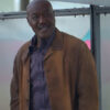 Unprisoned Delroy Lindo Edwin Alexander Brown Coat