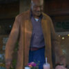 Unprisoned S02 Edwin Alexander Brown Coat
