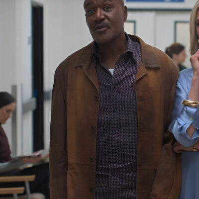 Unprisoned S02 Edwin Alexander Coat