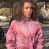 Unprisoned S02 Paige Alexander Coat