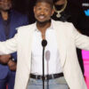 Usher BET Awards 2024 White Coat