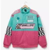 Vanellope Von Schweetz Jacket
