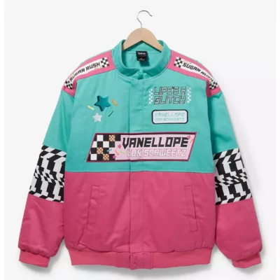 Vanellope Von Schweetz Jacket