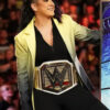 WWE Smackdown Bayley Yellow Blazer