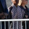 Wicked 2024 Elphaba Cynthia Erivo Varsity Jacket