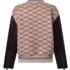 Wicked 2024 Elphaba Erivo Varsity Jacket