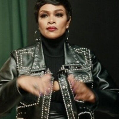 Wicked City S02 Claudette Jacket