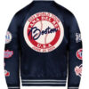 World Tour 2024 Lana Del Rey Boston Satin Jacket