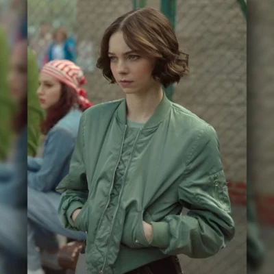A Good Girlâ€™s Guide to Murder Jacket