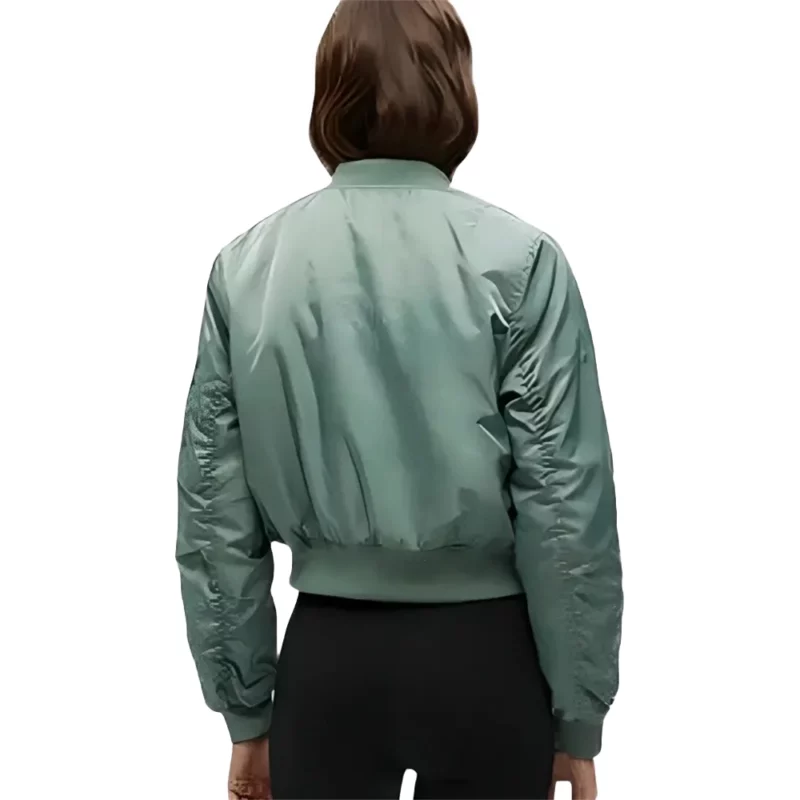 A Good Girlâ€™s Guide to Murder Pippa Fitz-Amobi Emma Myers Green Jacket