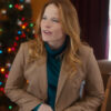 A Very Vermont Christmas Joy Keogh Brown Blazer