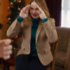 A Very Vermont Christmas Joy Keogh Katie Leclerc Brown Blazer