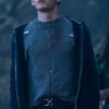 Agatha All Along 2024 Blue Hoodie