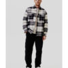 All American Homecoming S03 Orlando 'Lando' Johnson Martin Bobb-Semple Plaid Shirt