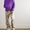 Basketball Wives Season 11 Brooke Bailey Purple Star Hoodie