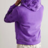 Basketball Wives Season 11 Brooke Bailey Purple Star Hoodie