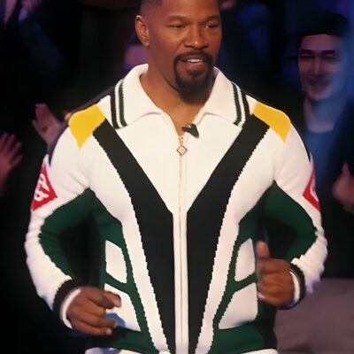 Beat Shazam S07 Jamie Foxx Jacket