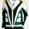 Beat Shazam Season 07 Jamie Foxx Racing knitted Jacket