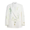 Blake Lively London Floral Suit