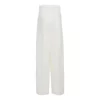 Blake Lively London White Suit