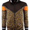 Bunkd S07 Parker Preston Trevor Tordjman Leopard Tracksuit