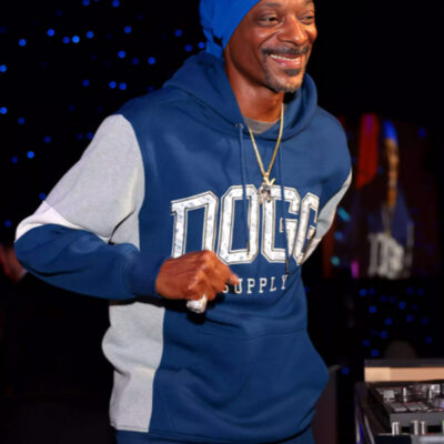 Carole Pump Foundation Snoop Dogg Hoodie