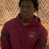 Cobra Kai S6 Shawn Payne Hoodie