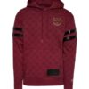Cobra Kai S6 Shawn Payne Red Hoodie