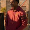Cobra Kai Season 6 Shawn Payne Okea Eme-Akwari Hoodie