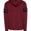 Cobra Kai Season 6 Shawn Payne Okea Eme-Akwari Red Hoodie