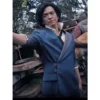 Cowboy Bebop Blue Suit