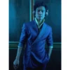 Cowboy Bebop Spike Spiegel John Cho Blue Suit