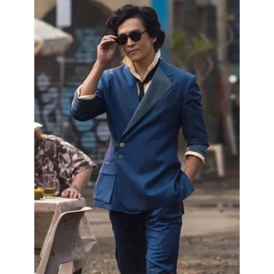Cowboy Bebop Suit