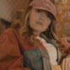 Daddy Issues 2024 Gemma Aimee Lou Wood Denim Jacket