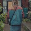 Daddy Issues Gemma Aimee Lou Wood Denim Jacket