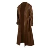 Deadpool & Wolverine Gambit Brown Coat